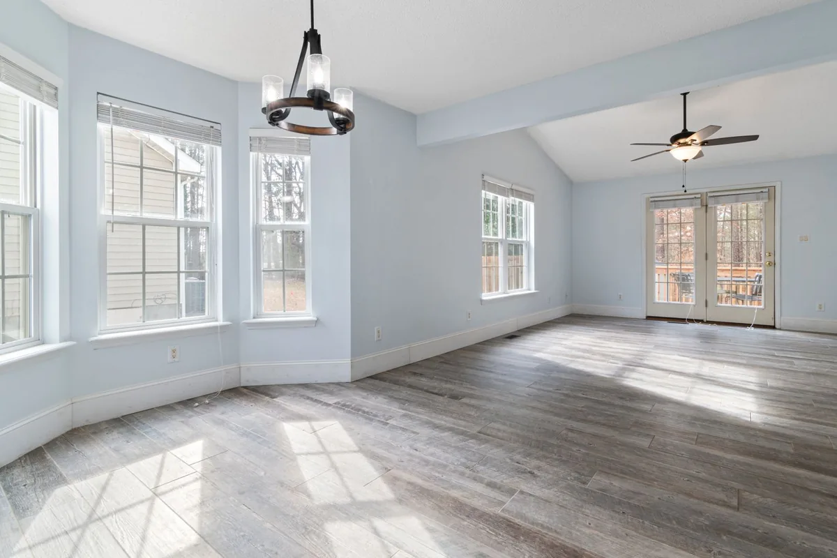 Clean, safe room after biohazard cleanup in Cherry Hill, VA